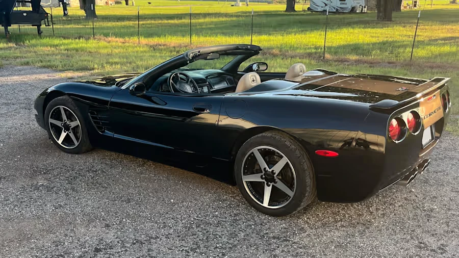1998 Chevrolet Corvette C5 - Image 3 of 21