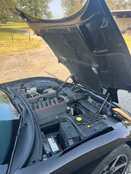 1998 Chevrolet Corvette C5 - Image 17 of 21