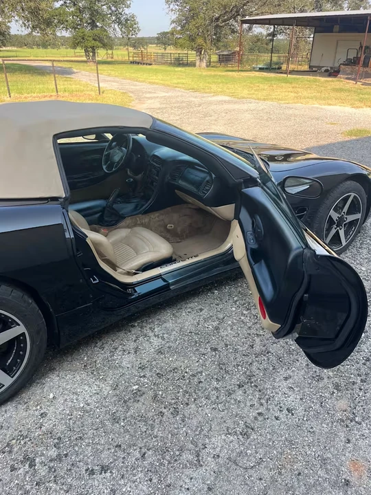 1998 Chevrolet Corvette C5 - Image 11 of 21