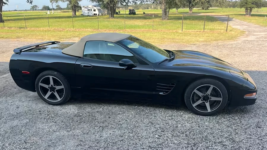 1998 Chevrolet Corvette C5 - Image 2 of 21