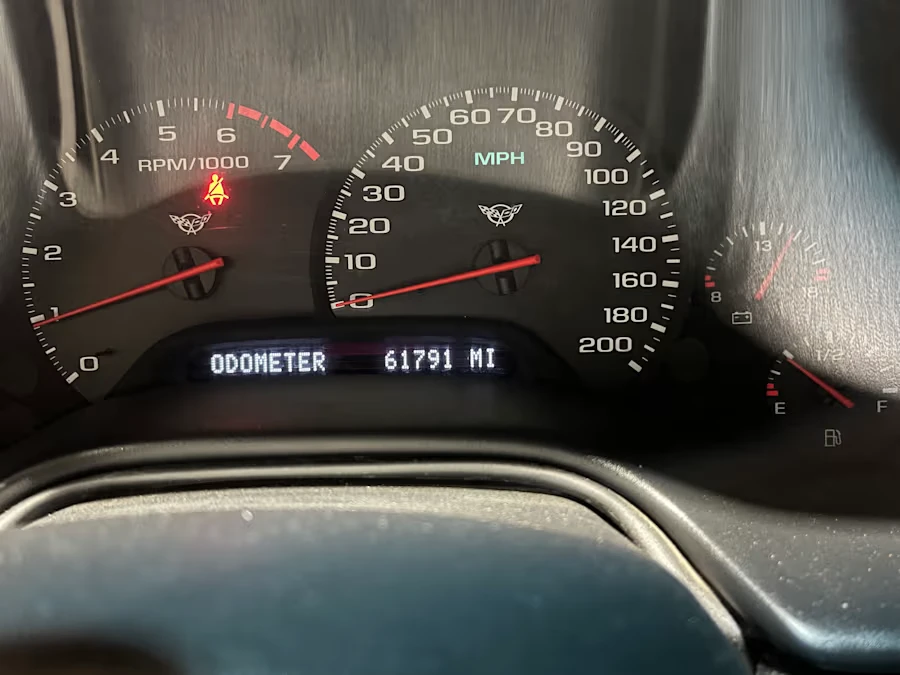1998 Chevrolet Corvette C5 - Image 13 of 21