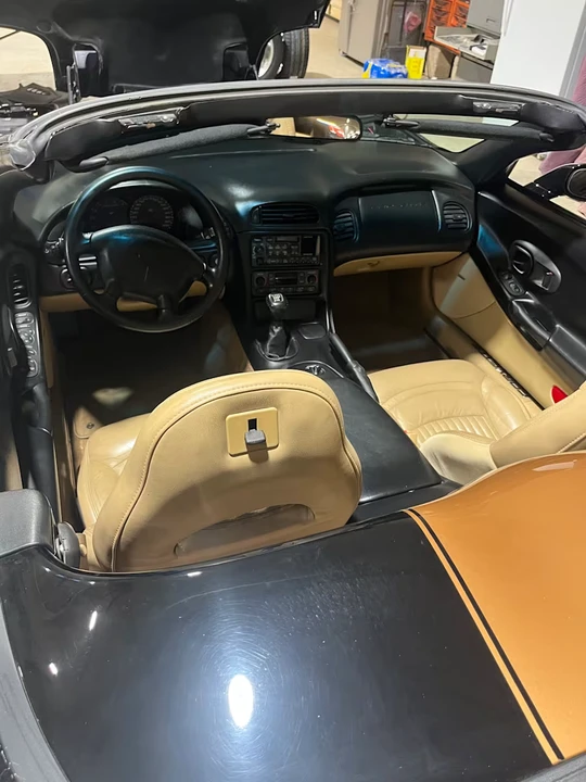 1998 Chevrolet Corvette C5 - Image 12 of 21