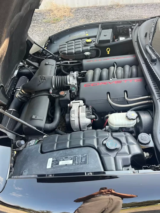 1998 Chevrolet Corvette C5 - Image 18 of 21
