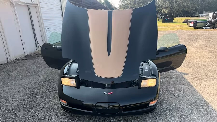 1998 Chevrolet Corvette C5 - Image 4 of 21