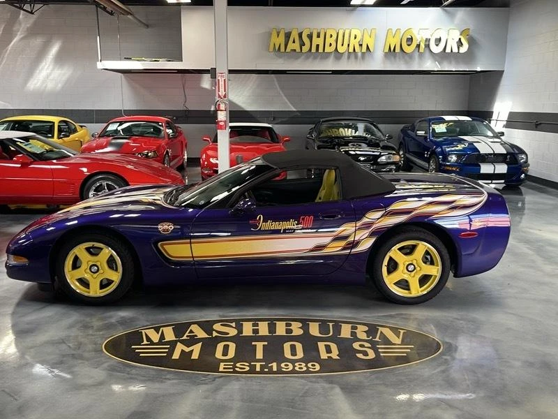 1998 Chevrolet Corvette C5 - Image 2 of 31