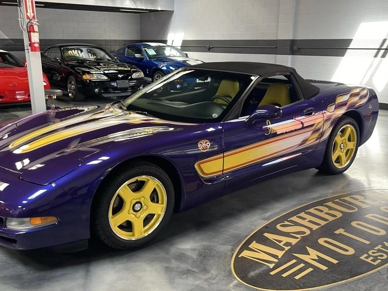 1998 Chevrolet Corvette C5 - Image 3 of 31