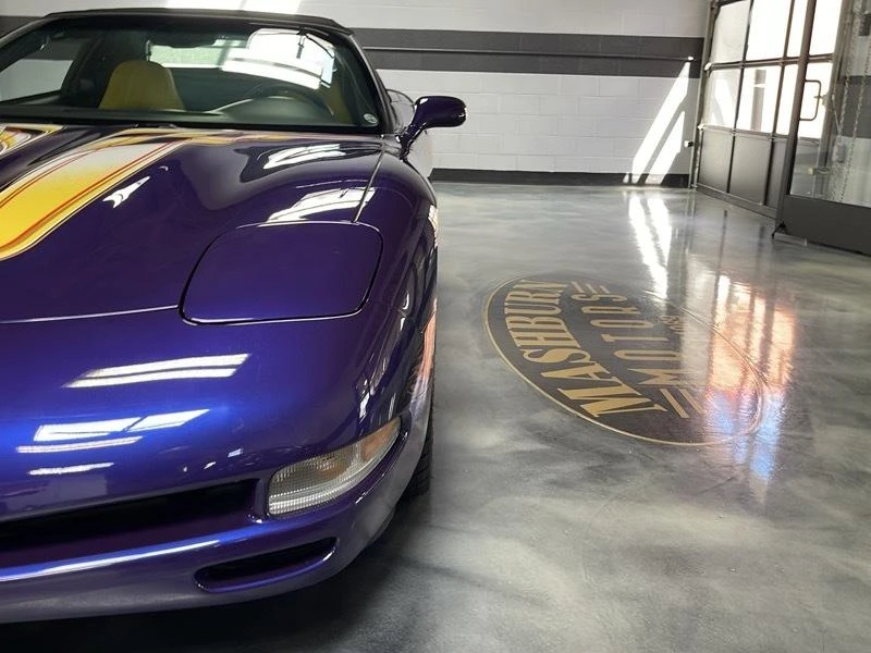1998 Chevrolet Corvette C5 - Image 5 of 31