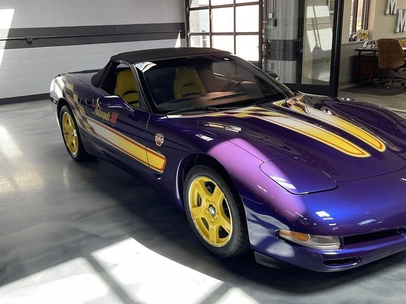 1998 Chevrolet Corvette C5 - Image 8 of 31