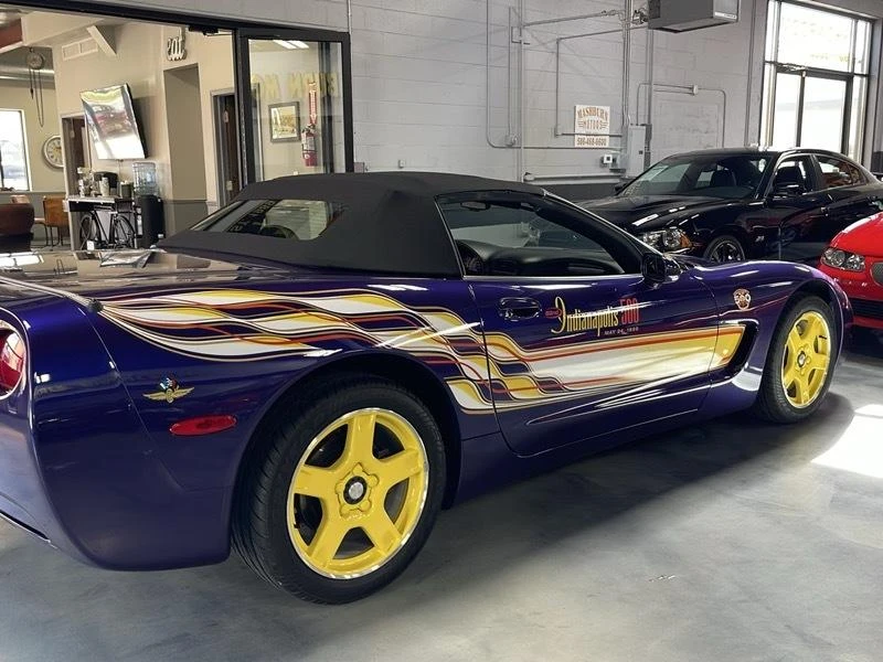 1998 Chevrolet Corvette C5 - Image 10 of 31