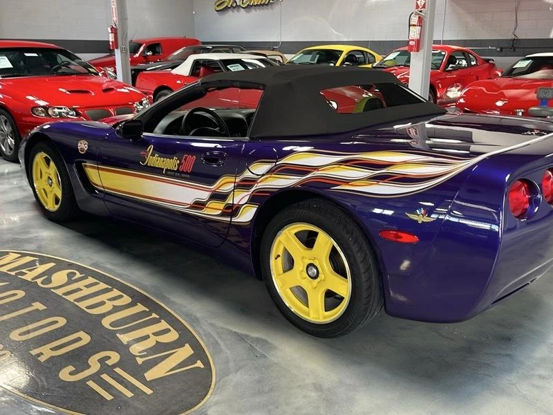 1998 Chevrolet Corvette C5 - Image 16 of 31