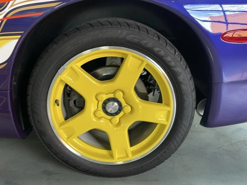 1998 Chevrolet Corvette C5 - Image 17 of 31