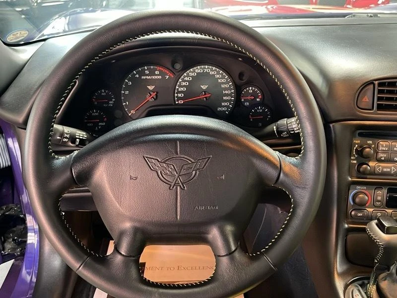 1998 Chevrolet Corvette C5 - Image 31 of 31