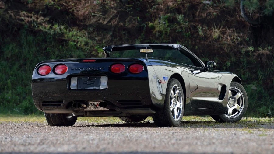 1998 Chevrolet Corvette C5 - Image 3 of 12