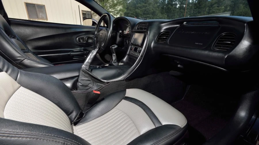 1998 Chevrolet Corvette C5 - Image 5 of 12