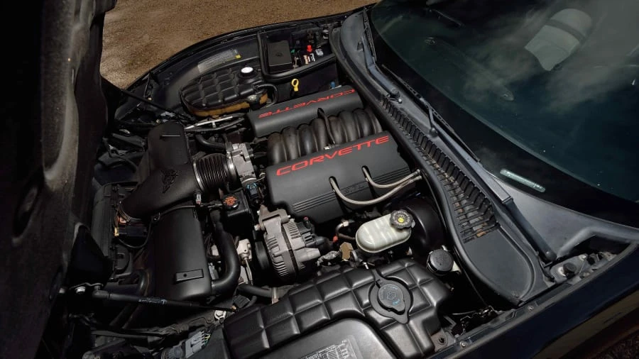 1998 Chevrolet Corvette C5 - Image 6 of 12