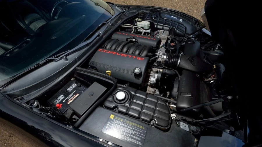 1998 Chevrolet Corvette C5 - Image 7 of 12