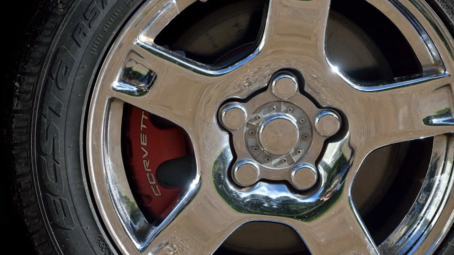 1998 Chevrolet Corvette C5 - Image 11 of 12