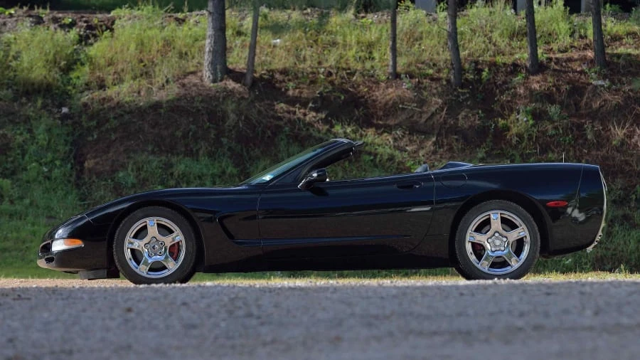 1998 Chevrolet Corvette C5 - Image 2 of 12