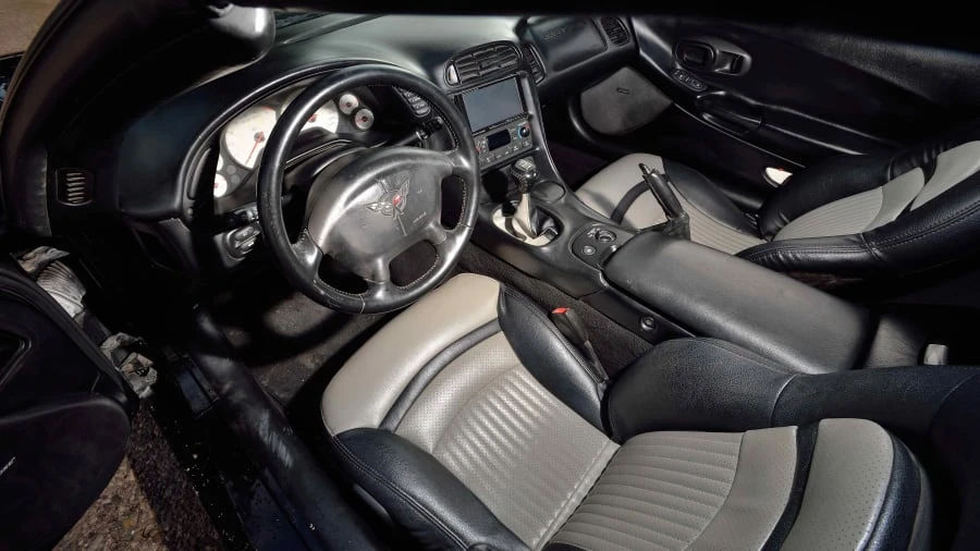 1998 Chevrolet Corvette C5 - Image 4 of 12
