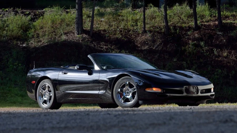 1998 Chevrolet Corvette C5 - Image 12 of 12