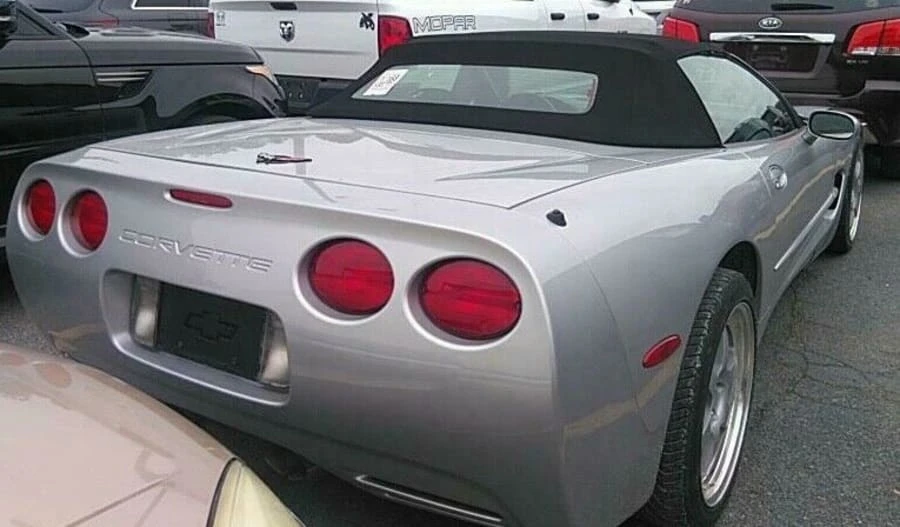 1998 Chevrolet Corvette C5 - Image 3 of 10