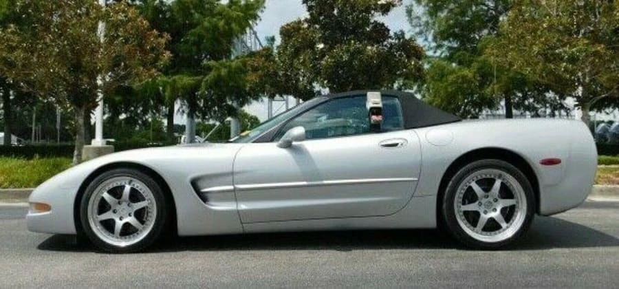 1998 Chevrolet Corvette C5 - Image 2 of 10