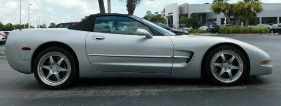 1998 Chevrolet Corvette C5 - Image 6 of 10