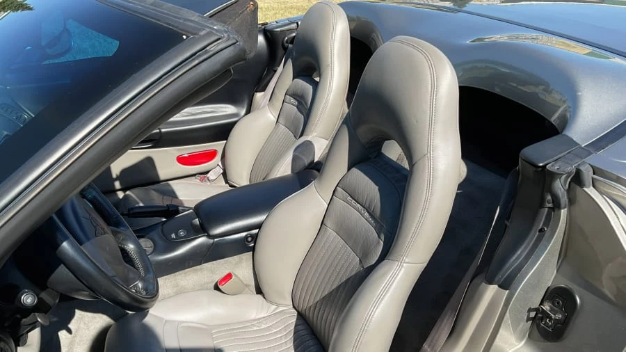 1998 Chevrolet Corvette C5 - Image 4 of 10