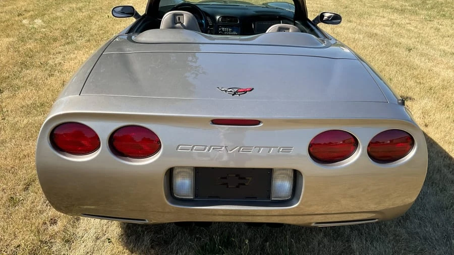 1998 Chevrolet Corvette C5 - Image 9 of 10