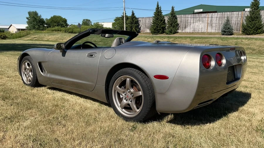 1998 Chevrolet Corvette C5 - Image 3 of 10