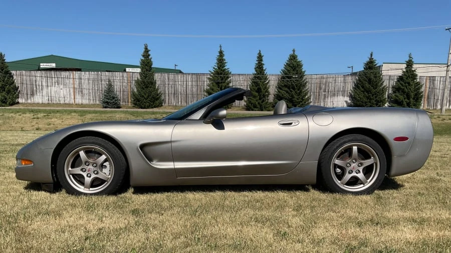 1998 Chevrolet Corvette C5 - Image 10 of 10