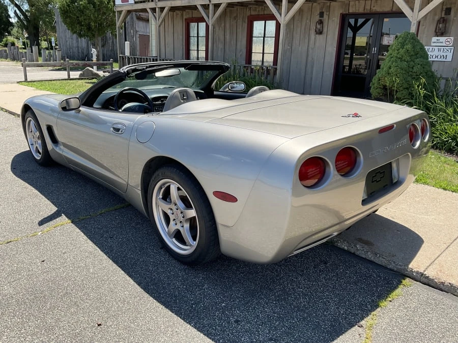 1998 Chevrolet Corvette C5 - Image 3 of 9