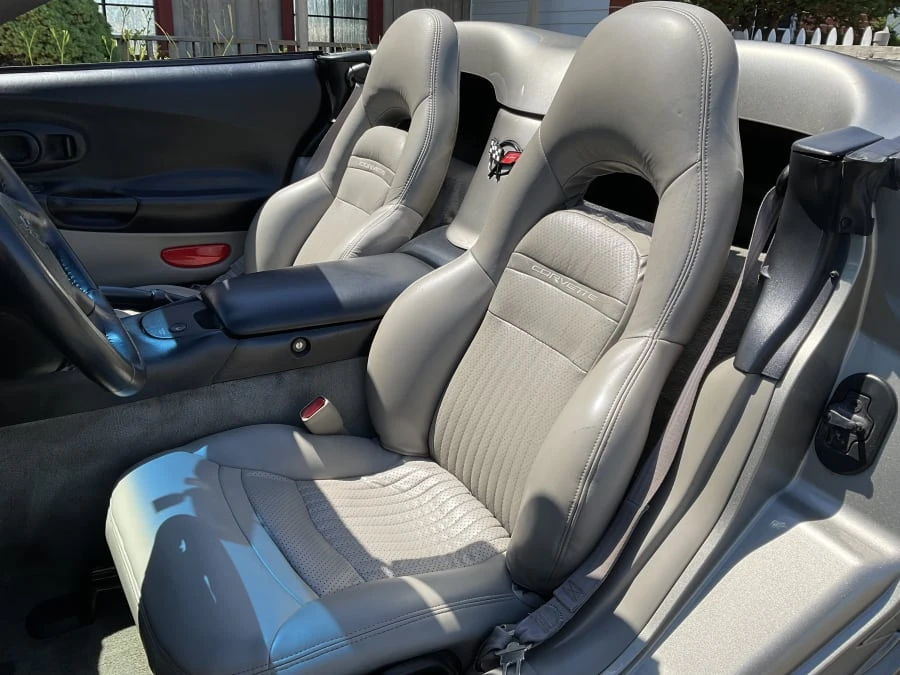 1998 Chevrolet Corvette C5 - Image 4 of 9