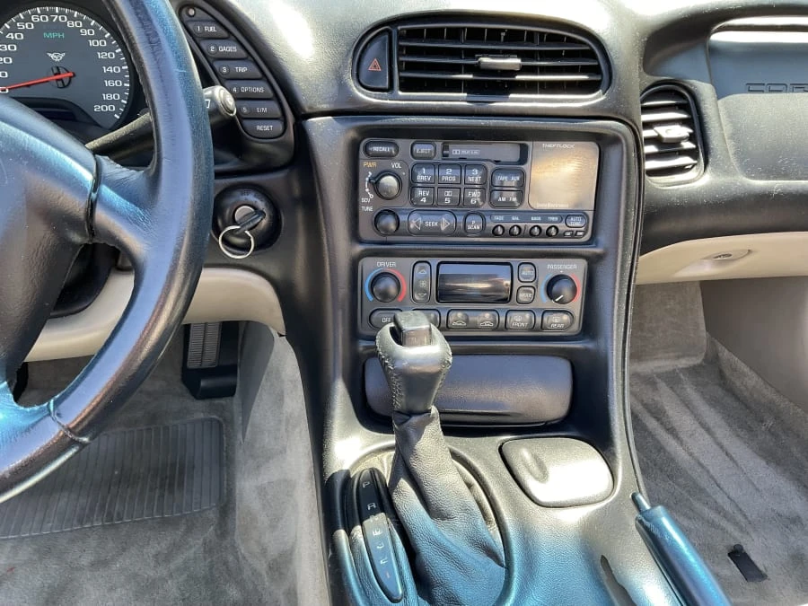 1998 Chevrolet Corvette C5 - Image 6 of 9