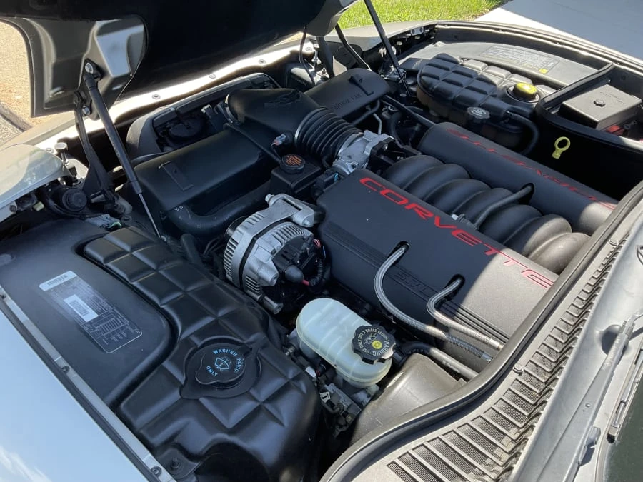 1998 Chevrolet Corvette C5 - Image 8 of 9