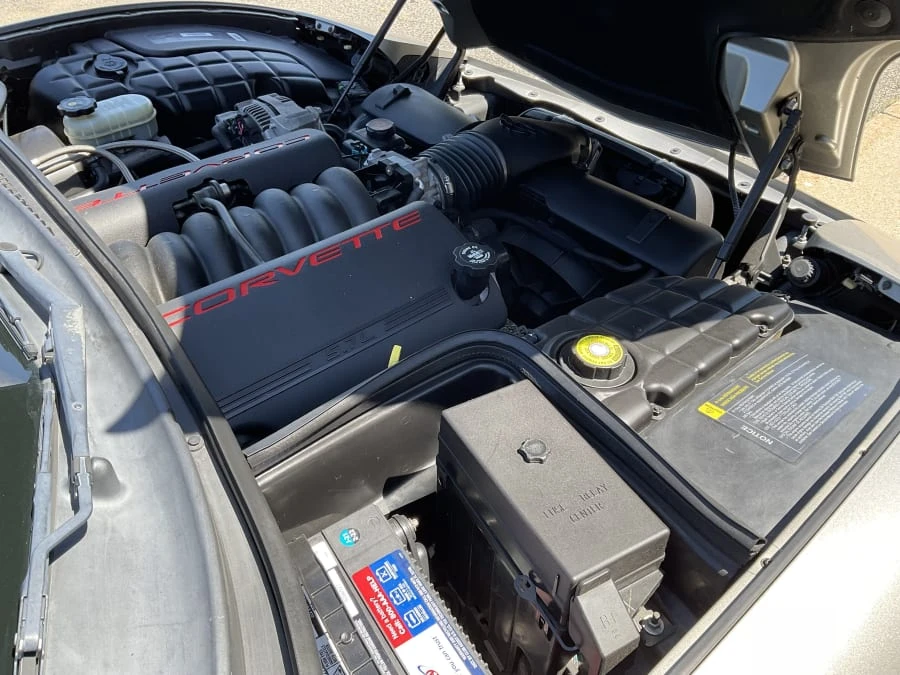 1998 Chevrolet Corvette C5 - Image 9 of 9