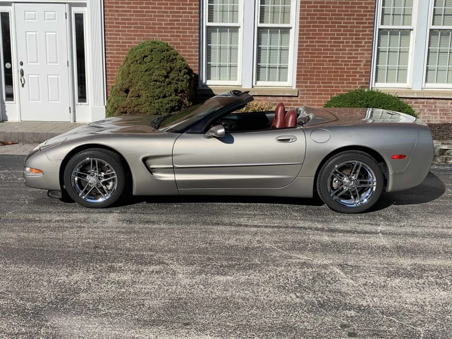 1998 Chevrolet Corvette C5 - Image 2 of 10