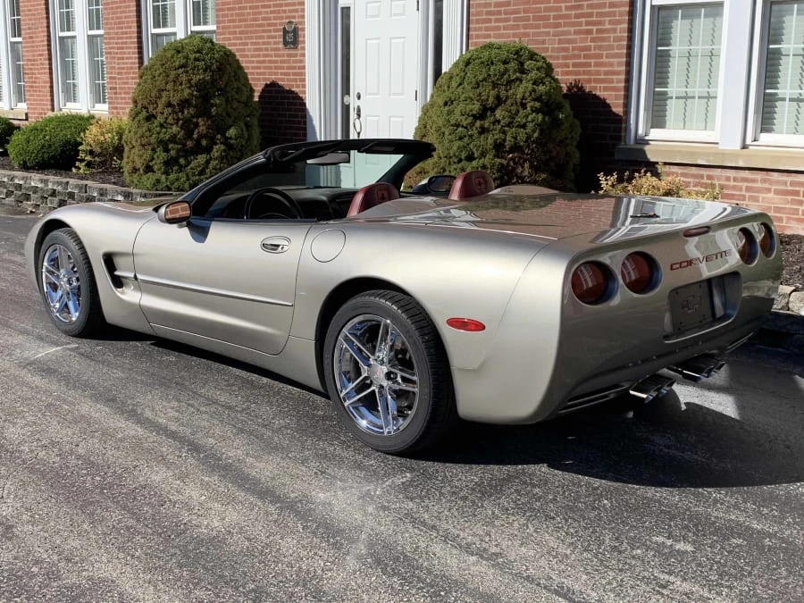 1998 Chevrolet Corvette C5 - Image 3 of 10