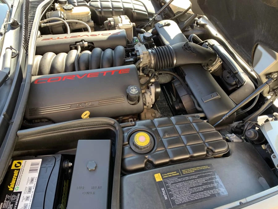 1998 Chevrolet Corvette C5 - Image 6 of 10