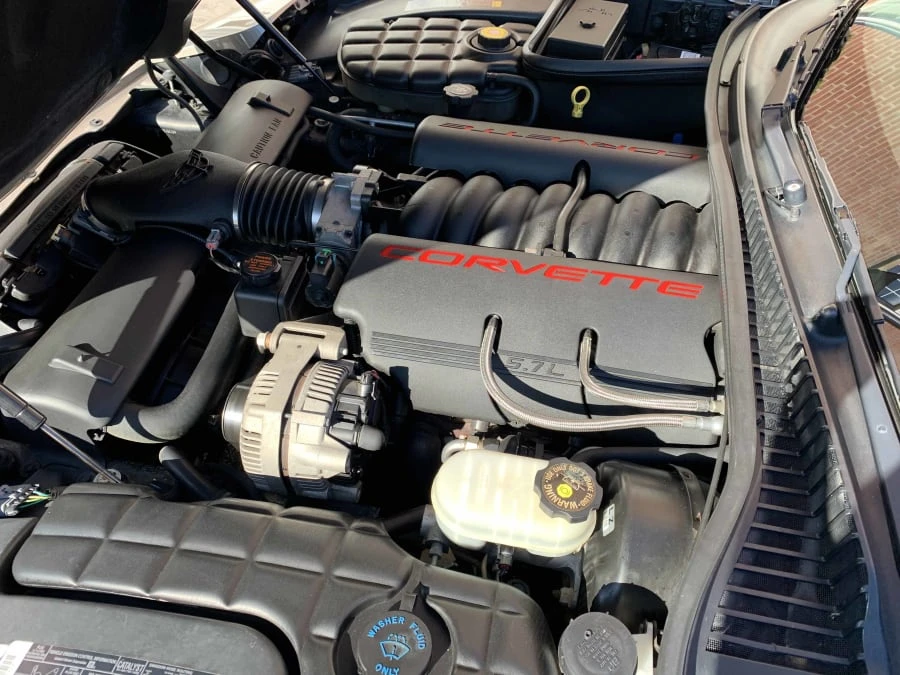 1998 Chevrolet Corvette C5 - Image 7 of 10