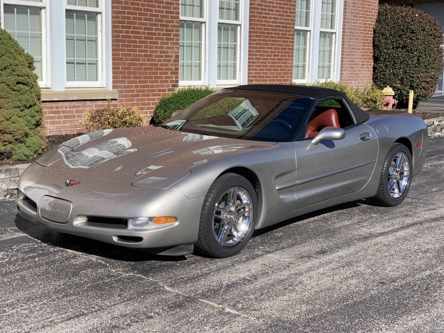 1998 Chevrolet Corvette C5 - Image 8 of 10
