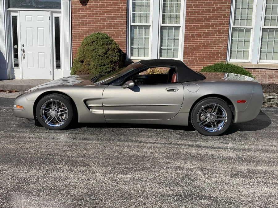 1998 Chevrolet Corvette C5 - Image 9 of 10