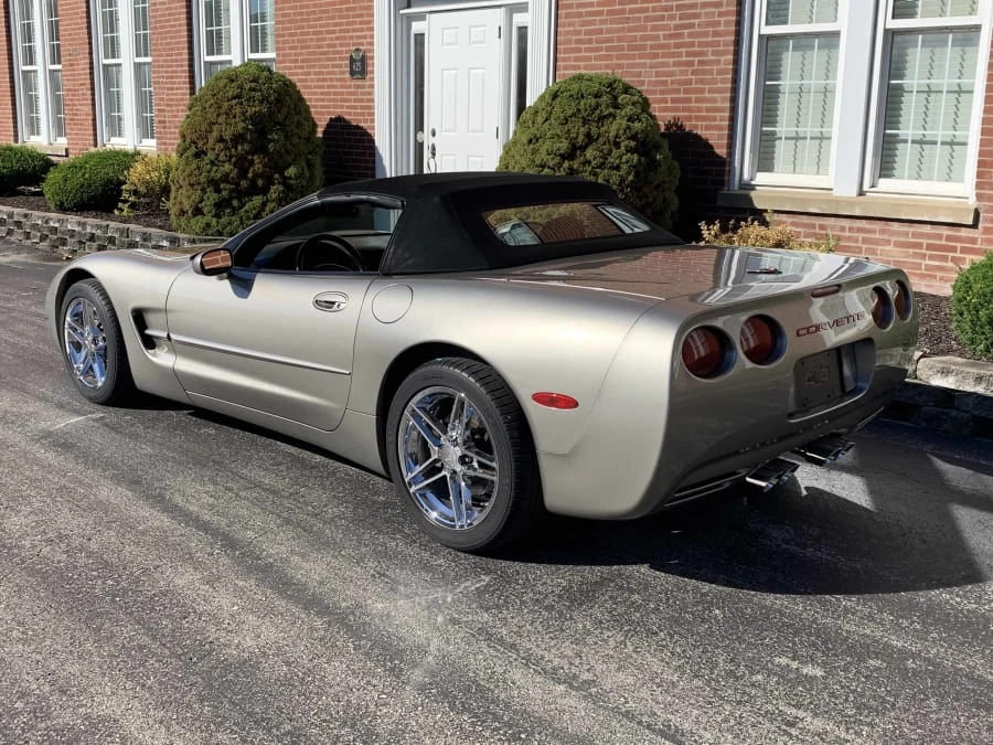 1998 Chevrolet Corvette C5 - Image 10 of 10