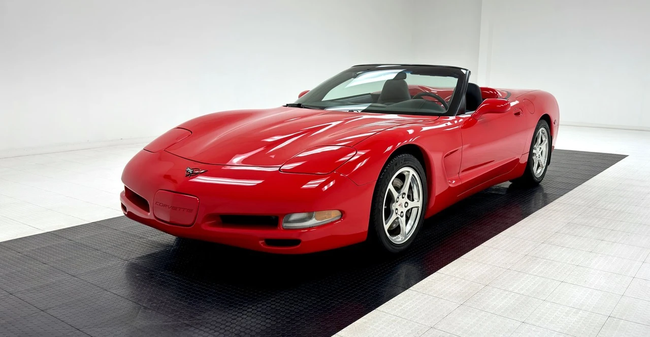 1998 Chevrolet Corvette C5 - Image 2 of 12