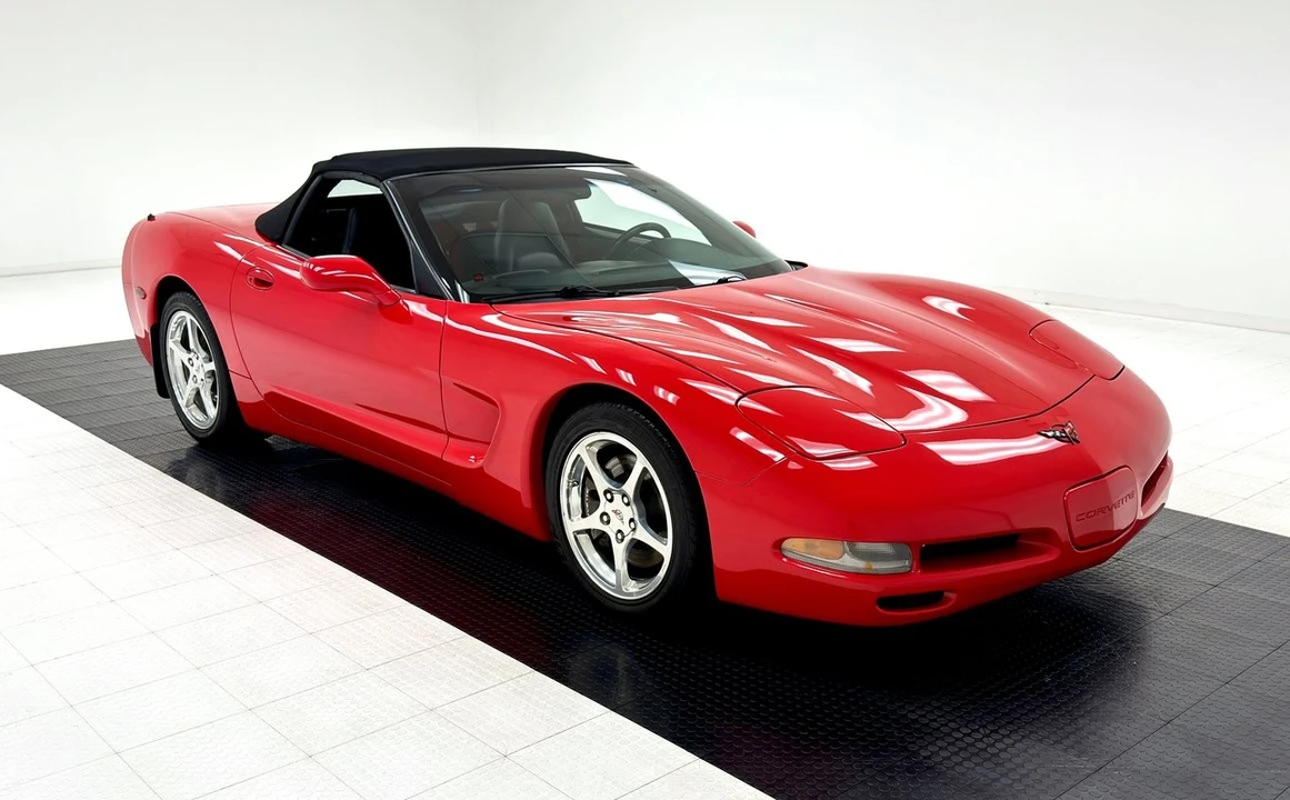 1998 Chevrolet Corvette C5 - Image 10 of 21