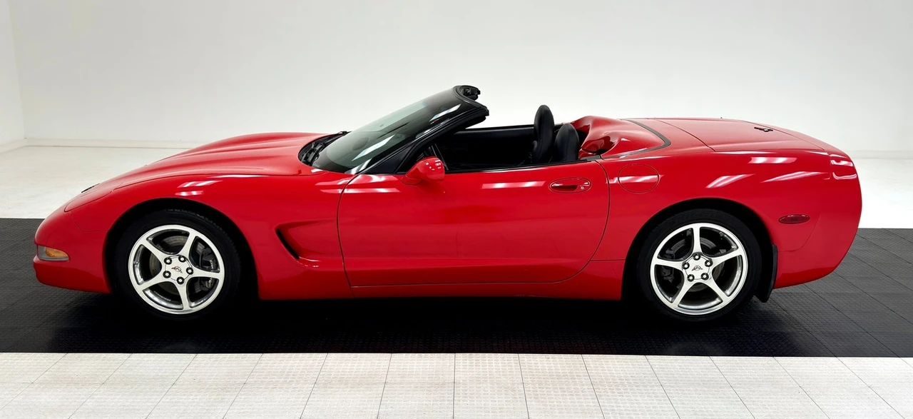 1998 Chevrolet Corvette C5 - Image 4 of 12
