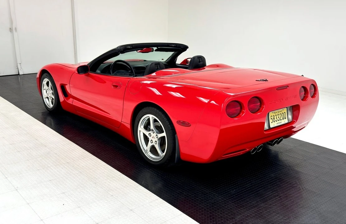 1998 Chevrolet Corvette C5 - Image 6 of 12