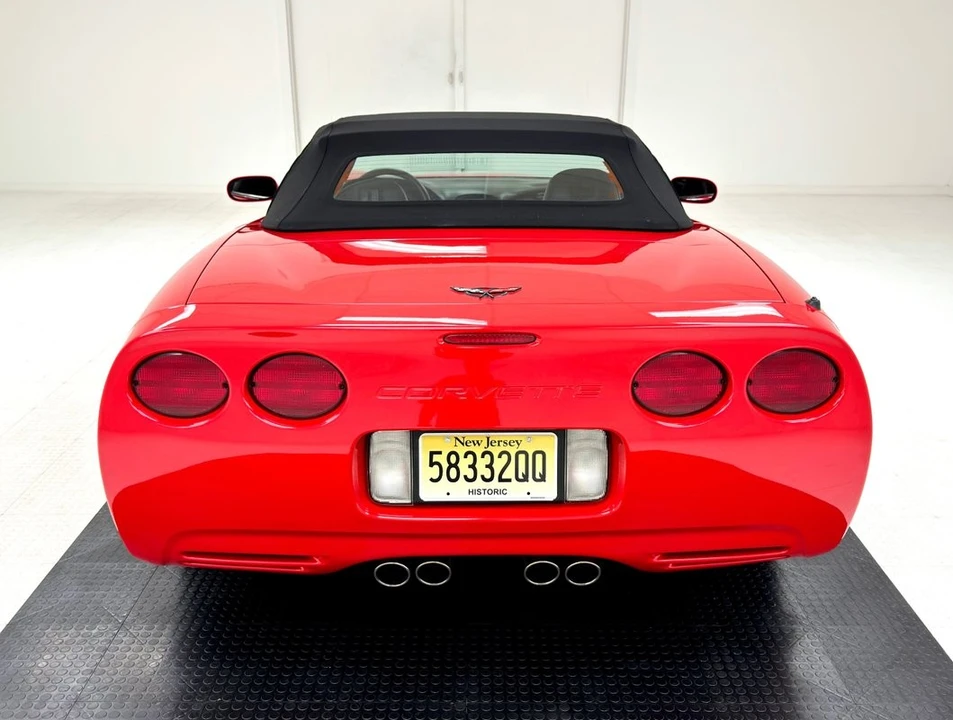 1998 Chevrolet Corvette C5 - Image 7 of 21