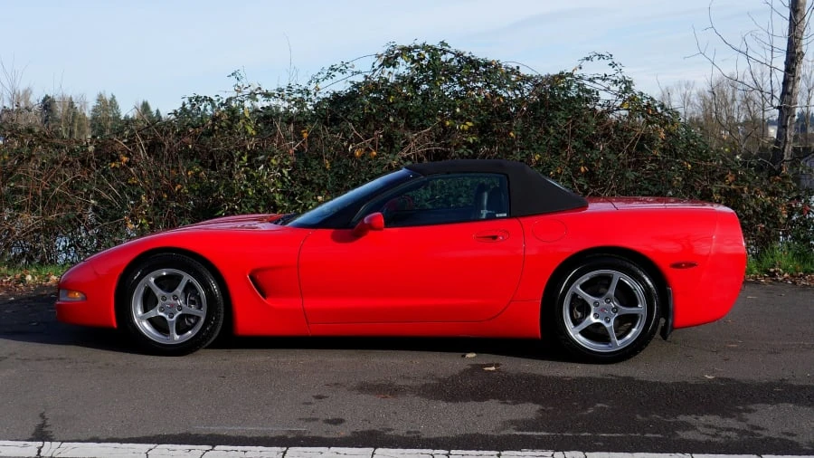 1998 Chevrolet Corvette C5 - Image 7 of 31