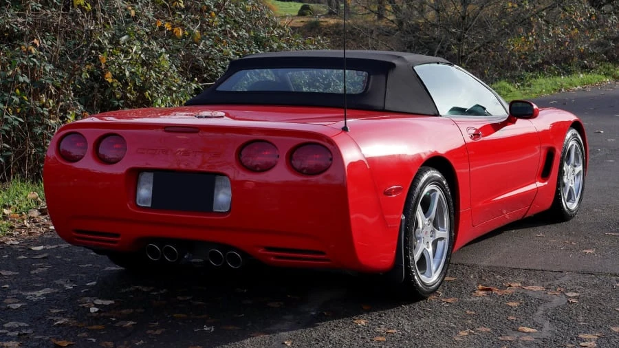 1998 Chevrolet Corvette C5 - Image 3 of 31